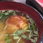 Akashitamagoyaki Nomise Hamoni - 