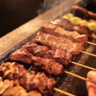 We offer exquisite Grilled skewer at reasonable prices!