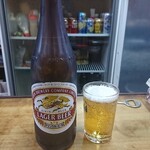 伊勢屋酒店 - 瓶ビール(中)