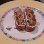 ズッペリア オステリア ピティリアーノ - デザート