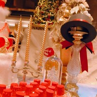 ロビーラウンジ 「マーブルラウンジ」 ヒルトン東京 - 