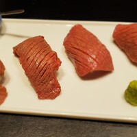 焼肉専科 肉の切り方 日本橋本店 - 