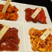 焼肉専科 肉の切り方 日本橋本店 - 