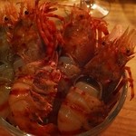 海老炉端 orb - ◆鳥取産鬼海老