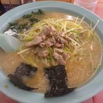 ラーメンかいざん - ねぎラーメン