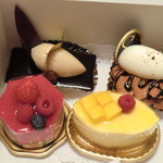 イデミスギノ - カプチーノ・シャタン・スーボワ・マングキャシス