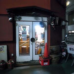 蜃気楼 - お店の外観