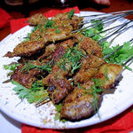 蜃気楼 - 羊肉串