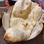 ナマステネパール - ナン