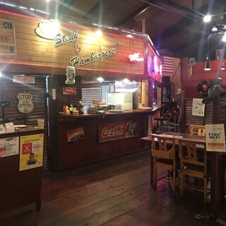 アメリカンダイナーオールドハンガー_2