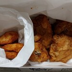 ケンタッキーフライドチキン - とりの日パック