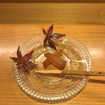 日々魚数寄 東木 - 柚餅子