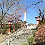 蕎遊庵 - 織姫神社参道