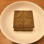プレスバターサンド - バターサンド(宇治抹茶)
