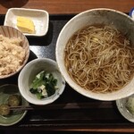 蕎麦 ろうじな - 