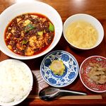 六徳 恒河沙 - 20191128麻婆豆腐