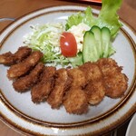 食堂よしおか - 