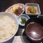 和食 聖 - ランチ