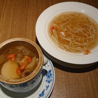 中国薬膳料理 星福 - 