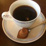 レストハウス ヨシヤマ - コーヒー