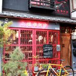 六徳 恒河沙 - 20191128外観