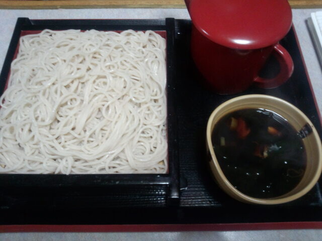 弐八庵（にはちあん） - 武佐（そば）の写真