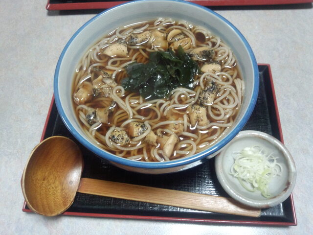 弐八庵（にはちあん） - 武佐（そば）の写真