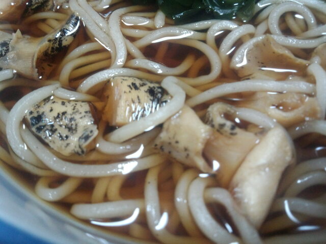 弐八庵（にはちあん） - 武佐（そば）の写真