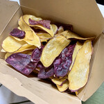 蜜香屋 中崎町本店 - 癖になる甘味と塩気と食感（＾ω＾）