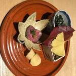 Chou raku - 