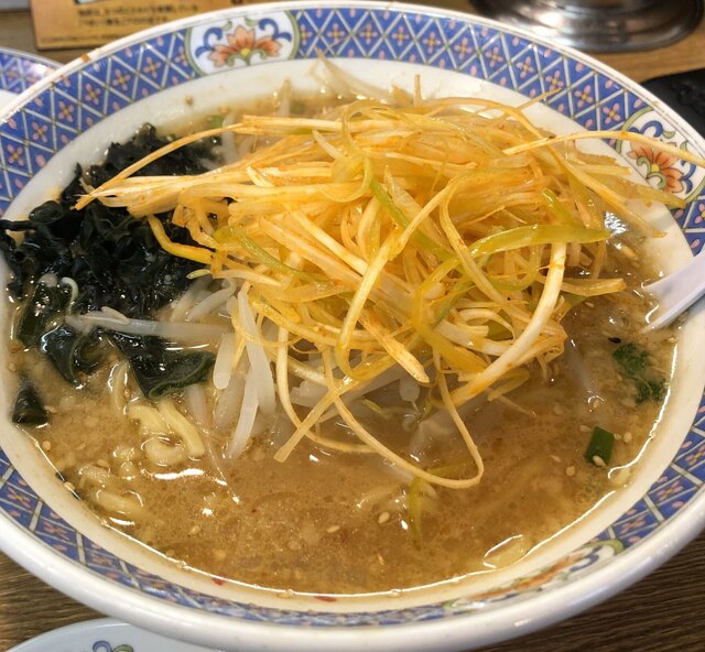 らーめん花楽 田谷店 大船/ラーメン [食べログ]