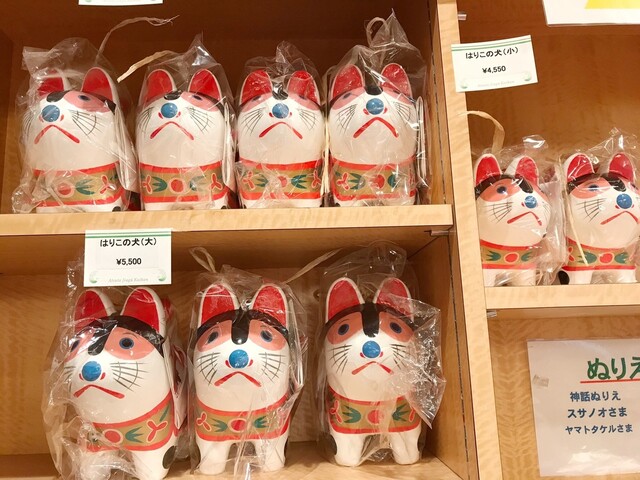 三種の神器がある名古屋の熱田神宮 お宮参りに犬張子を授ける発祥の地 By 井垣利英 閉店 お休み処 清め茶屋 きよめちゃや 神宮西 甘味処 食べログ 三種の神器がある名古屋の熱田神宮 お宮参りに犬張子を授ける発祥の地 By 井垣利英 閉店 お休み処 清め茶屋 きよめちゃや 神宮西 甘味処 食べログ