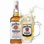 八蔵 - ジムビームハイボール