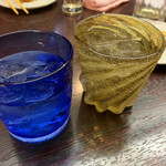 Okinawa Dainingu Nagomi - グラスが綺麗