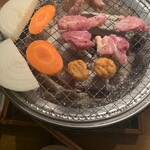 地鶏・黒豚・馬刺し まる九 - 料理写真: