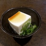 赤札酒蔵 - お通し：300円+税