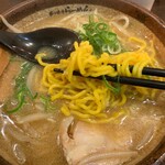 炙り味噌らーめん 麺匠 真武咲弥 渋谷店 - 