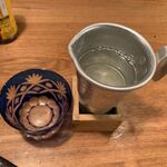 夜ノ焼魚 ちょーちょむすび - 【陸奥八仙】♫2019/11