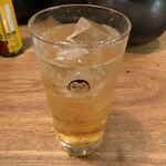 夜ノ焼魚 ちょーちょむすび - 【横須賀ハイボール】♫2019/11