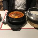 石釜ご飯とスンドゥブのHANA-HANA - 