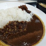 松屋 - 大変お世話になりました。新オリジナルカレー。