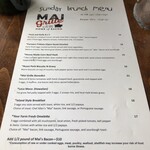 Mai Grille by Chef Allen Hess - 