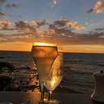 Kamuela Provision Company - 夕日が綺麗