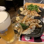 餃子のとりいちず酒場 - 