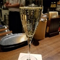 TEPPAN YARO - 泡で乾杯