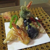 辰巳屋 - 天麩羅