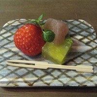 辰巳屋 - デザート