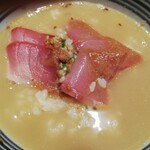 日本橋海鮮丼 つじ半 神楽坂店 - 