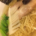 イツワ製麺所食堂 - 