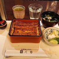 うなぎ川勢 - 